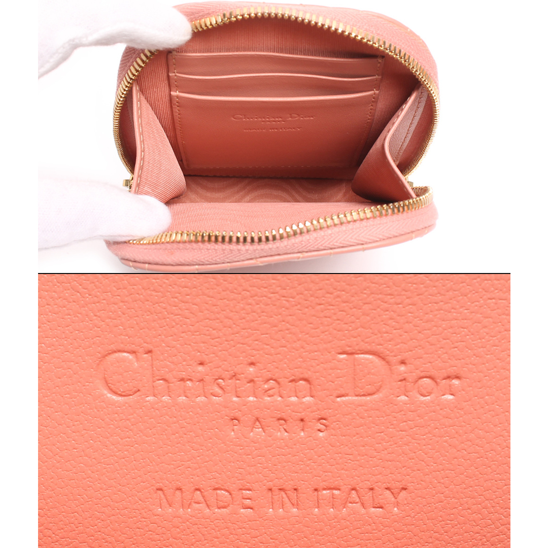 Christian Dior(クリスチャンディオール)のクリスチャンディオール 2wayモバイルケース ラウンド レディース レディースのバッグ(ショルダーバッグ)の商品写真