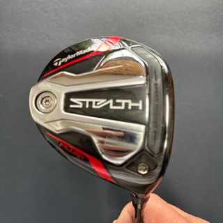 TaylorMade - テーラーメイド　ステルスプラス　3W