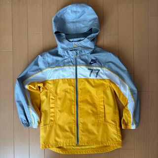 ナイキ(NIKE)のNIKE ウィンドブレーカー(ジャケット/上着)