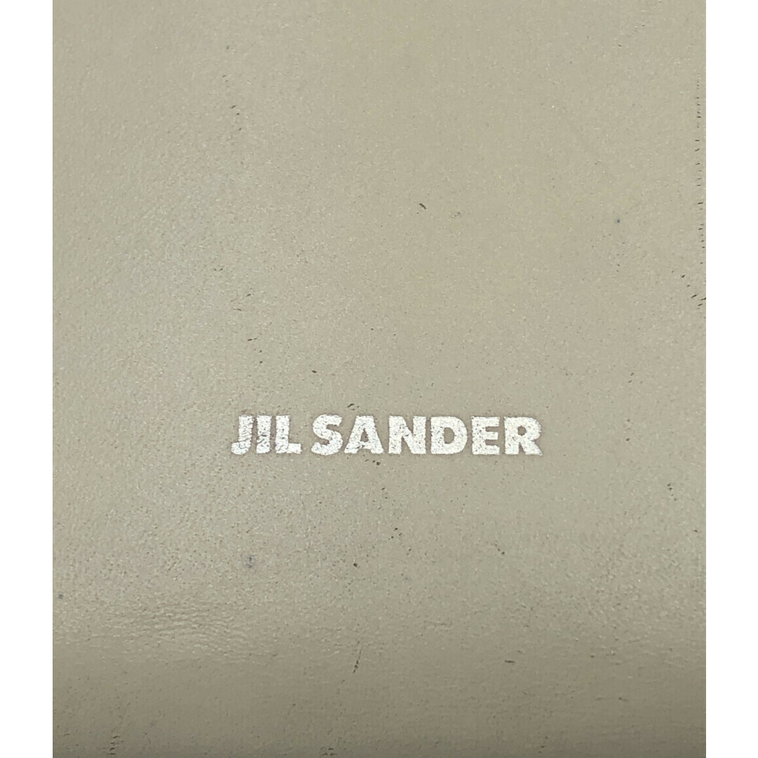 Jil Sander(ジルサンダー)のジルサンダー Jil sander 二つ折り長財布    レディース レディースのファッション小物(財布)の商品写真