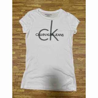 Calvin Klein - カルバンクライン  Tシャツ レディース　XS