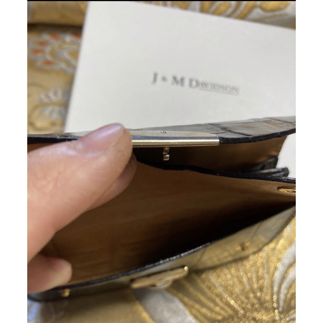 J&M DAVIDSON(ジェイアンドエムデヴィッドソン)の5/20迄値引　J&M DAVIDSON 財布　訳あり未使用　自宅保管のため レディースのファッション小物(財布)の商品写真