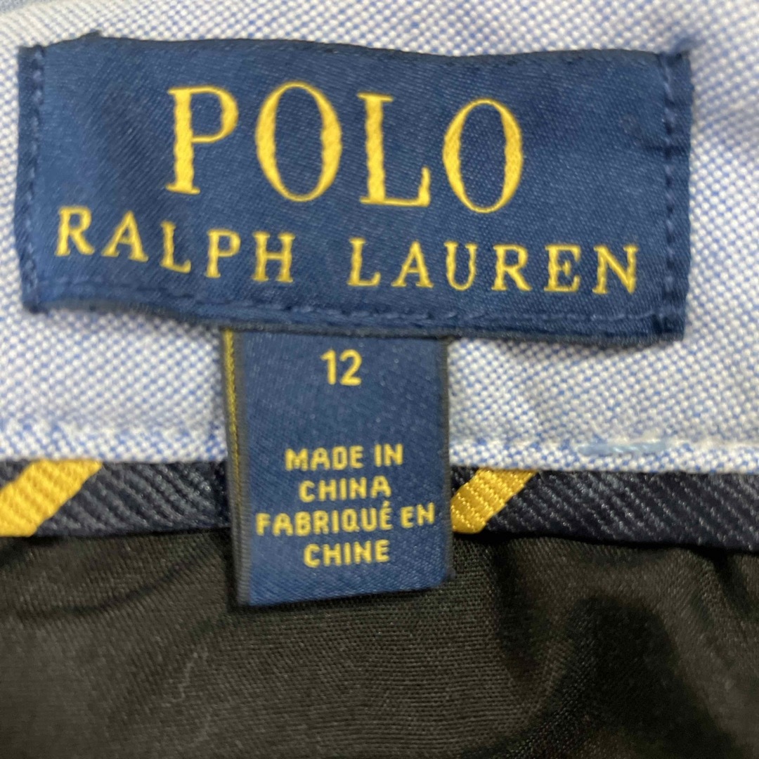 POLO RALPH LAUREN(ポロラルフローレン)のポロ　ラルフローレン　Tシャツ150・ズボン140、150 キッズ/ベビー/マタニティのキッズ服男の子用(90cm~)(Tシャツ/カットソー)の商品写真