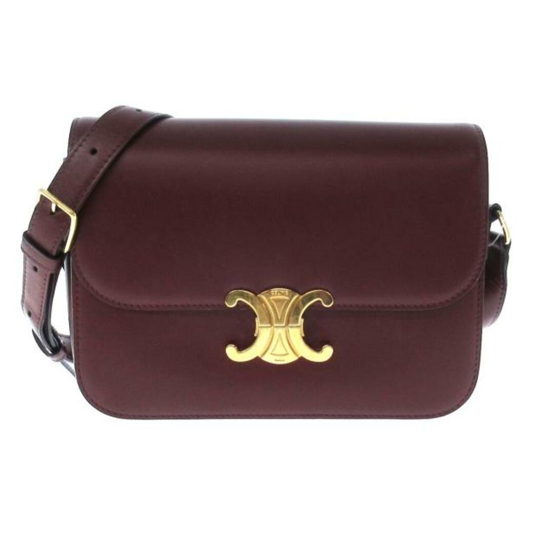 celine - CELINE(セリーヌ) ショルダーバッグ レディース トリオンフ celine - CELINE(セリーヌ) ショルダーバッグ レディース トリオンフ