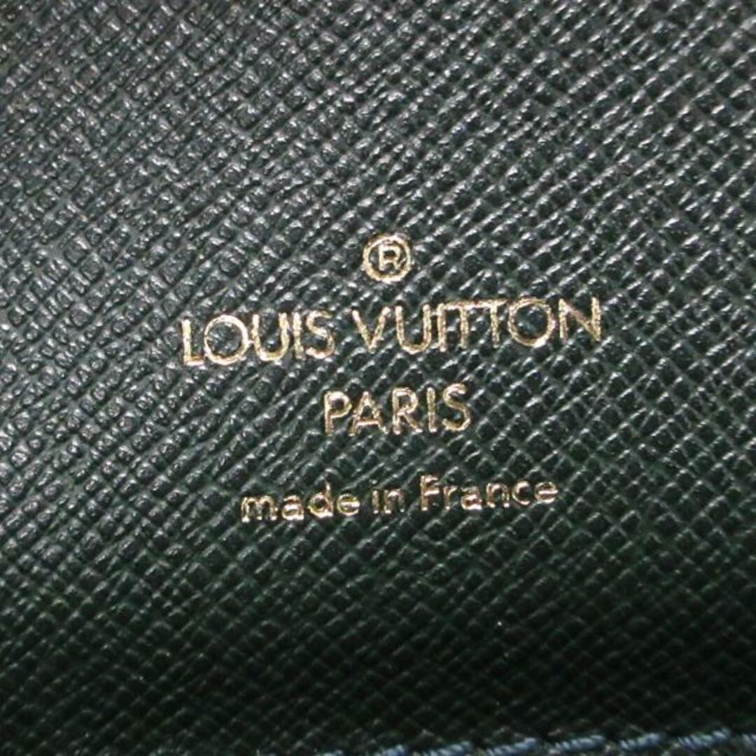 LOUIS VUITTON(ルイヴィトン)のLOUIS VUITTON(ルイヴィトン) ビジネスバッグ タイガ セルヴィエットクラド M30074 エピセア レザー メンズのバッグ(ビジネスバッグ)の商品写真