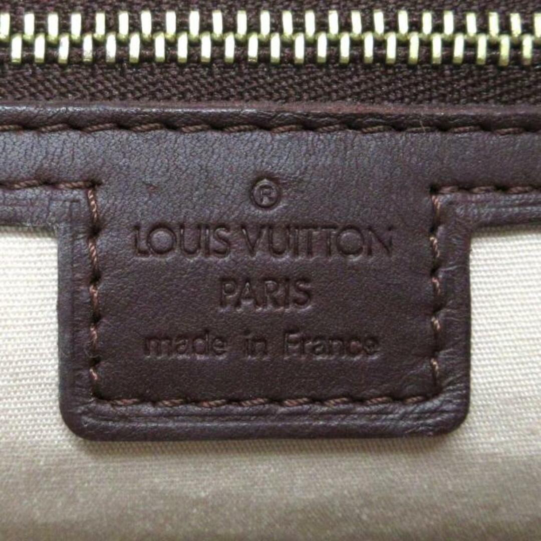 LOUIS VUITTON(ルイヴィトン)のLOUIS VUITTON(ルイヴィトン) ハンドバッグ モノグラムミニ ジョセフィーヌPM M92216 スリーズ コットン・レザー レディースのバッグ(ハンドバッグ)の商品写真