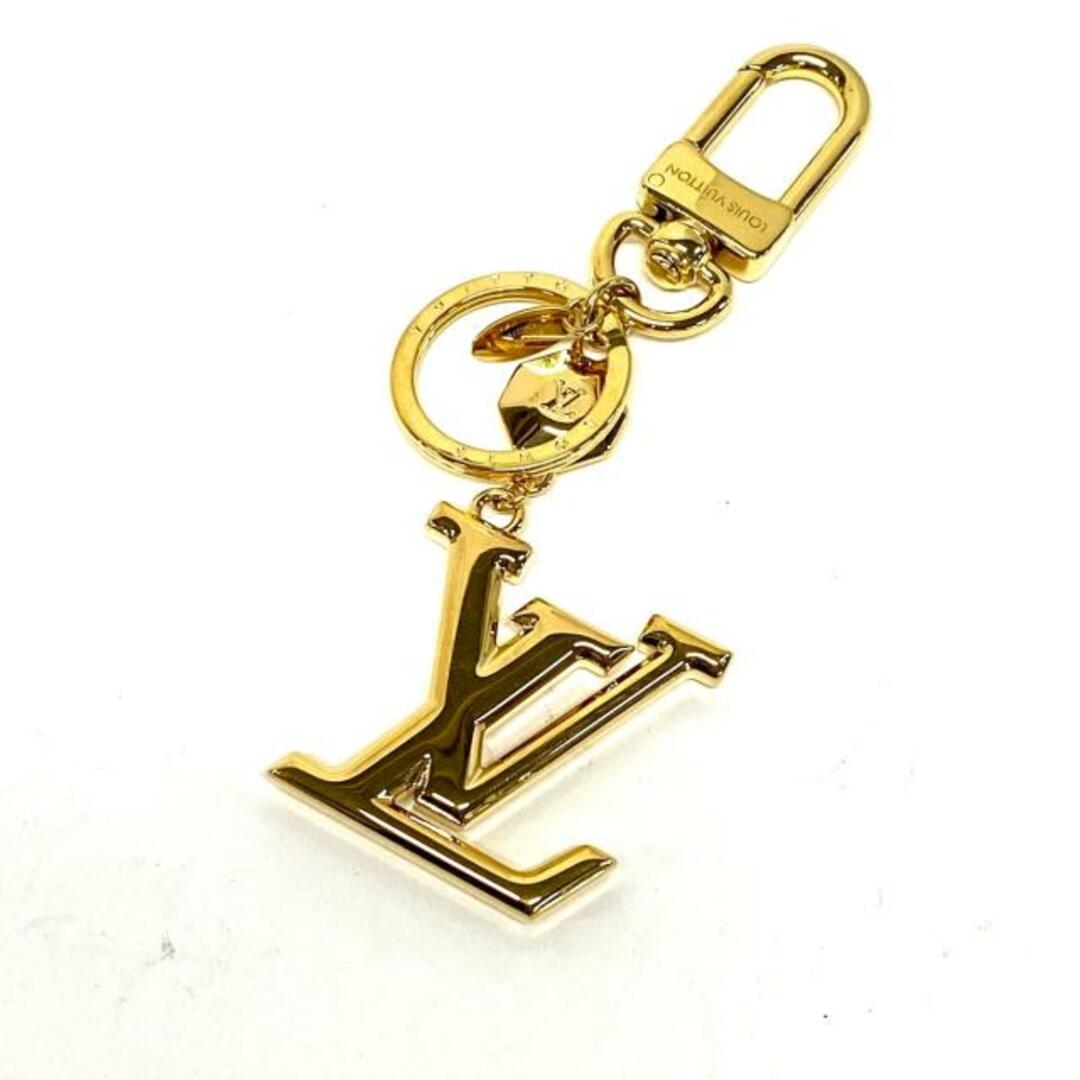 LOUIS VUITTON - LOUIS VUITTON(ルイヴィトン) キーホルダー(チャーム LOUIS VUITTON - LOUIS VUITTON(ルイヴィトン) キーホルダー(チャーム