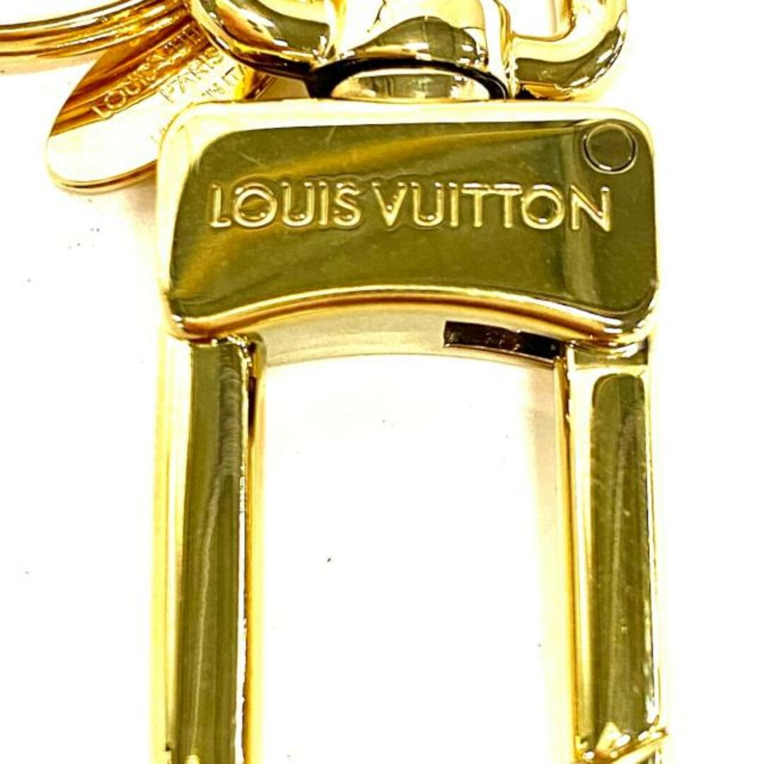 LOUIS VUITTON - LOUIS VUITTON(ルイヴィトン) キーホルダー(チャーム LOUIS VUITTON - LOUIS VUITTON(ルイヴィトン) キーホルダー(チャーム
