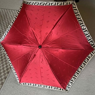FENDI - FENDI 折りたたみ雨傘