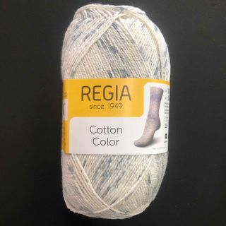 REGIA Cotton Color Spring time mood 4083