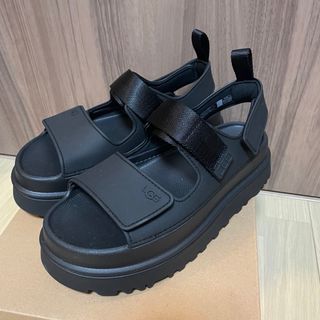 アグ(UGG)のUGG ゴールデングロウサンダル(サンダル)