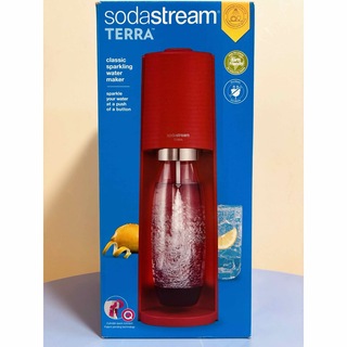 SodaStream TERRA SSM1102 未使用品(その他)