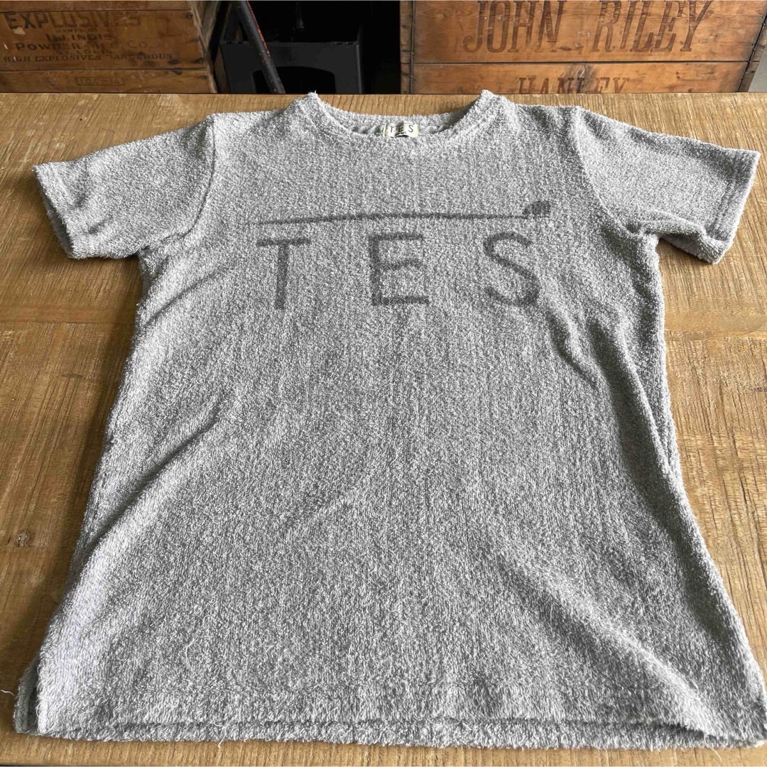 THE ENDLESS SUMMER（TES）(エンドレスサマー)のTES パイル Tシャツ エンドレスサマー 古着 アメカジ サーフ系 SURF メンズのトップス(Tシャツ/カットソー(半袖/袖なし))の商品写真