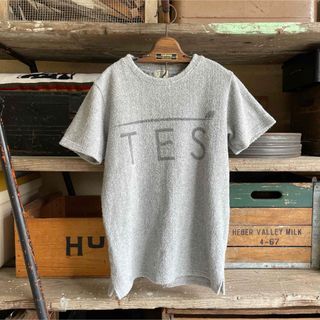 THE ENDLESS SUMMER（TES） - TES パイル Tシャツ エンドレスサマー 古着 アメカジ サーフ系 SURF