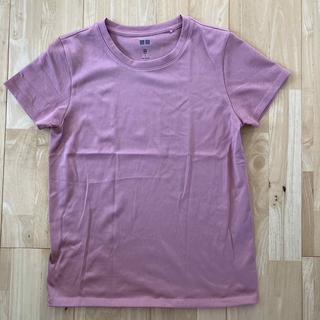 ユニクロ(UNIQLO)のSサイズ　ユニクロ半袖(Tシャツ(半袖/袖なし))