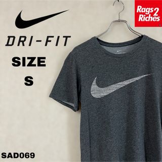 ナイキ(NIKE)のTHE NIKE TEE DRI-FIT ザ ナイキ ティー ビッグスウォッシュ(Tシャツ/カットソー(半袖/袖なし))