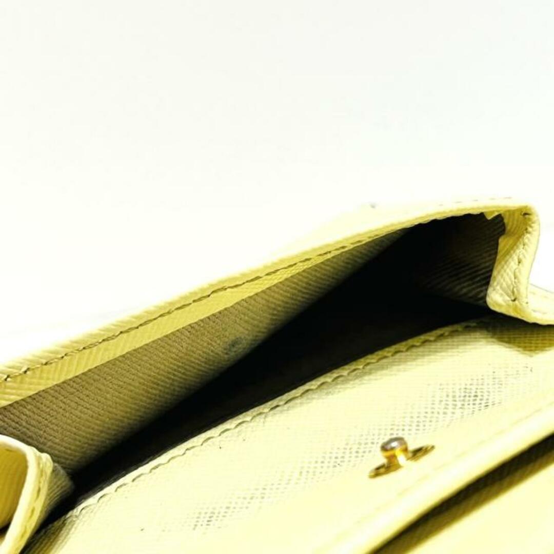 Marni(マルニ)のMARNI(マルニ) 2つ折り財布 - PFMOQ14U13 ダークグリーン×レッド×アイボリー サフィアーノレザー レディースのファッション小物(財布)の商品写真