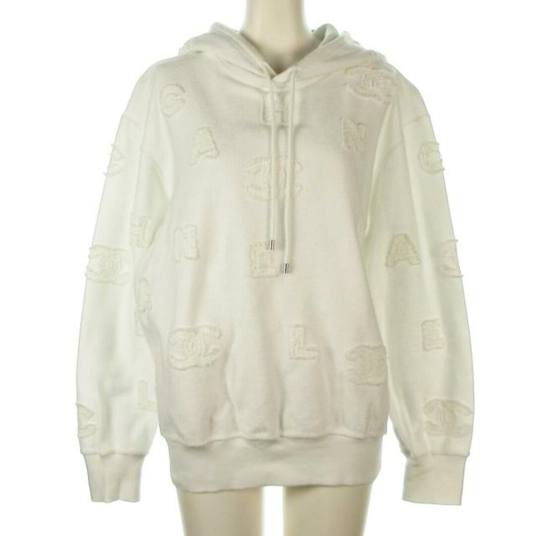 CHANEL - CHANEL(シャネル) パーカー サイズM レディース CHANEL - CHANEL(シャネル) パーカー サイズM レディース