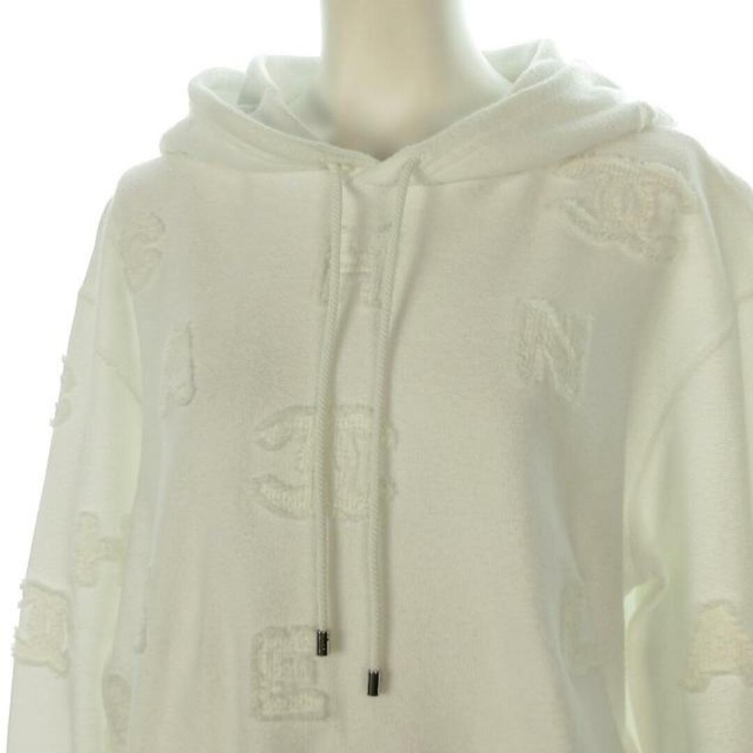 CHANEL - CHANEL(シャネル) パーカー サイズM レディース CHANEL - CHANEL(シャネル) パーカー サイズM レディース