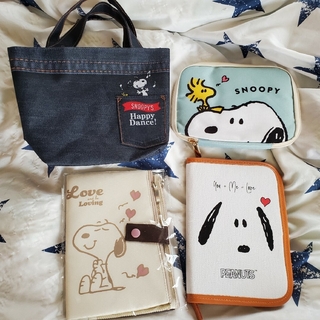 SNOOPY - SNOOPY♥️　スヌーピー♥️　ポーチセット