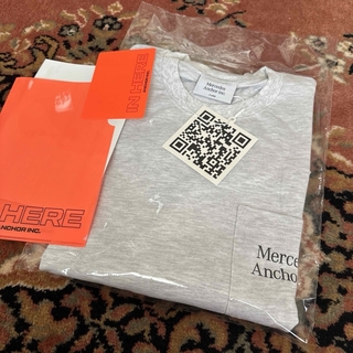 【新品】Mercedes Anchor Inc メルセデスアンカーインク TEE(Tシャツ/カットソー(半袖/袖なし))