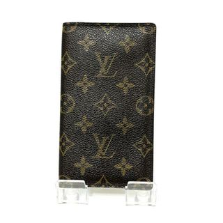 ルイヴィトン(LOUIS VUITTON)のLOUIS VUITTON(ルイヴィトン) 手帳 モノグラム アジェンダ“ポッシュ” R20503 - モノグラム･キャンバス(その他)