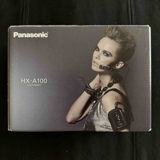 パナソニック(Panasonic)のPanasonic ウェアラブルカメラ(ビデオカメラ)