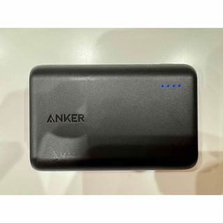 アンカー(Anker)のAnker PowerCore 10000 アンカーモバイルバッテリー(バッテリー/充電器)