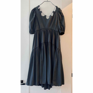 美品 CECILIE BAHNSENセシリーバンセン Dress ワンピース