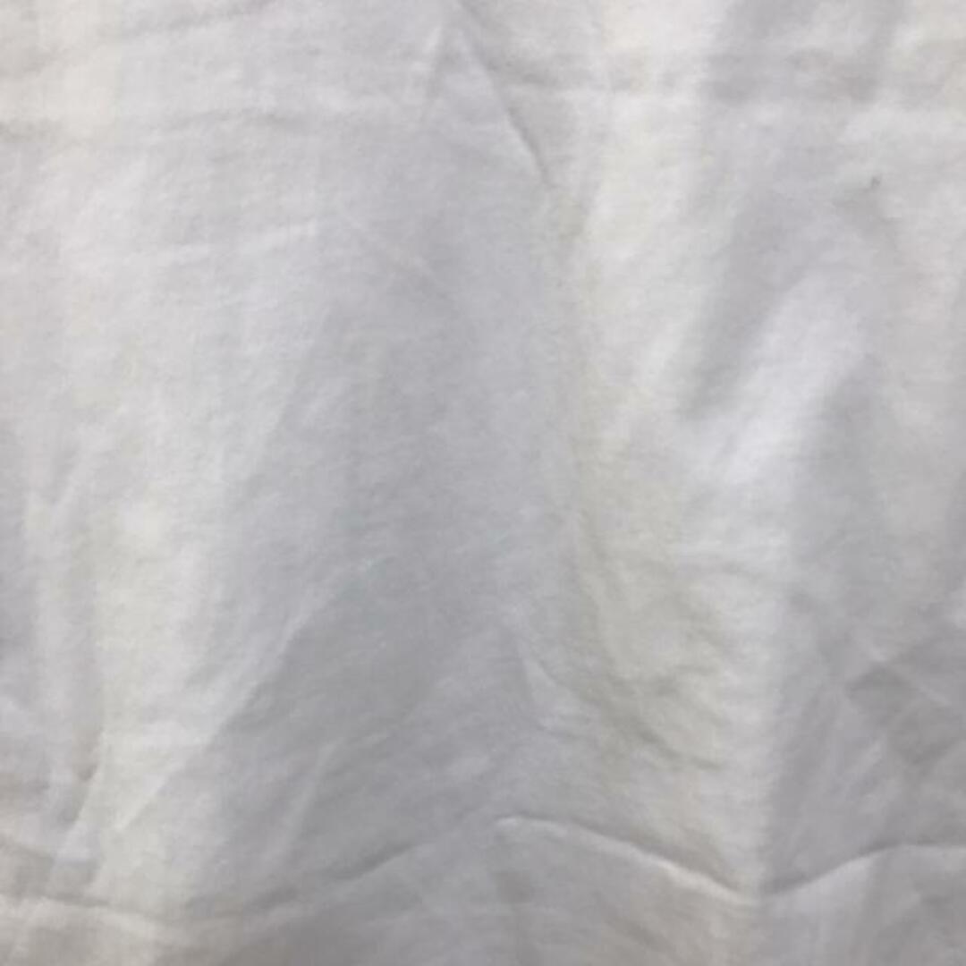 DANTON(ダントン)のDANTON(ダントン) ノースリーブTシャツ メンズ - 白 クルーネック メンズのトップス(Tシャツ/カットソー(半袖/袖なし))の商品写真