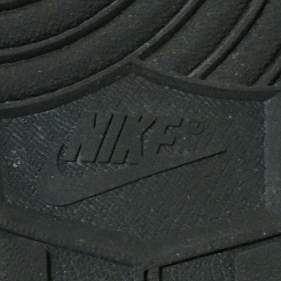 NIKE(ナイキ)のNIKE(ナイキ) スニーカー 27 メンズ エア ジョーダン 1 ミッド SE 852542-087 黒×オレンジ×イエロー ハイカット ヌバック×エナメル（レザー） メンズの靴/シューズ(スニーカー)の商品写真