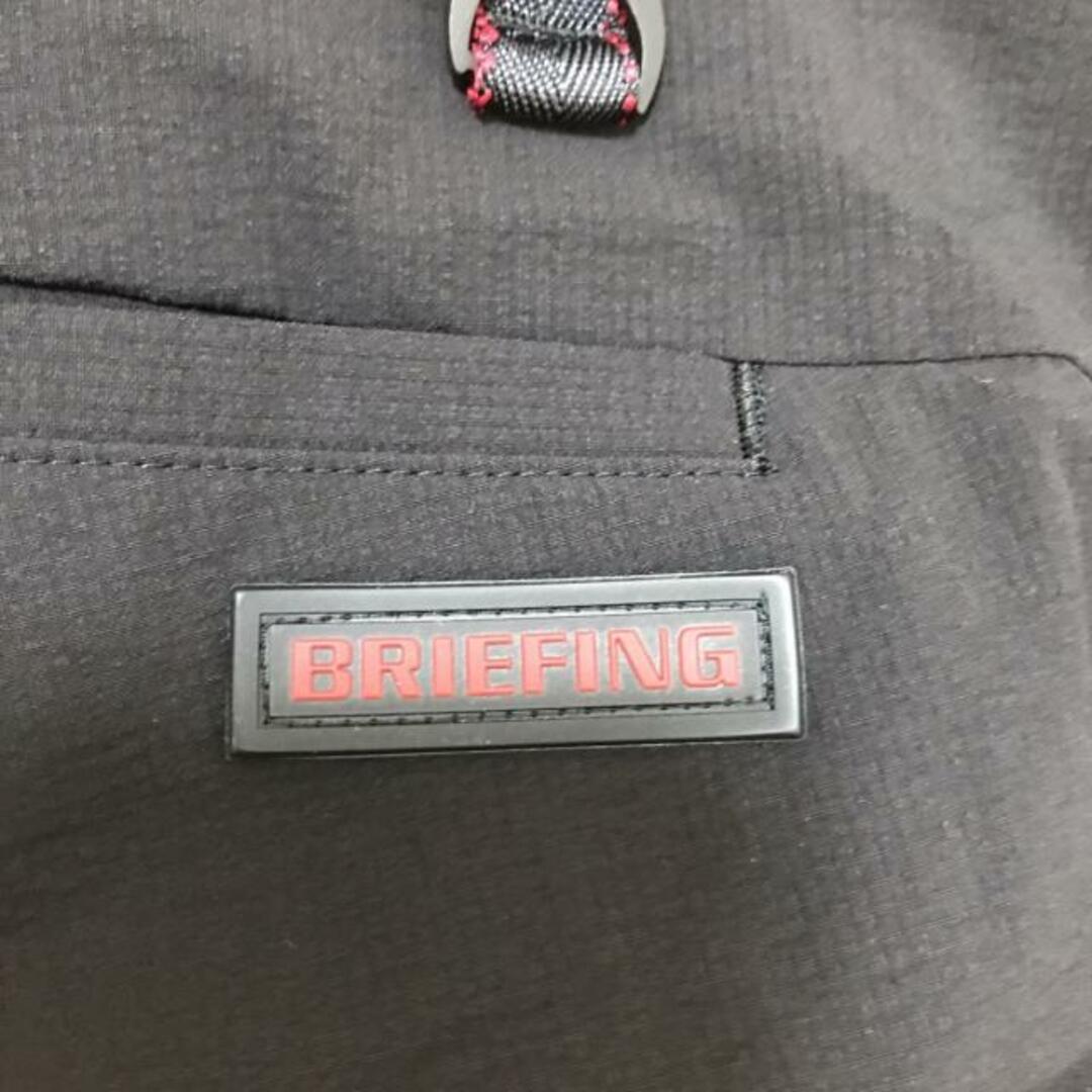 BRIEFING(ブリーフィング)のBRIEFING(ブリーフィング) パンツ サイズM メンズ - 黒 フルレングス メンズのパンツ(その他)の商品写真