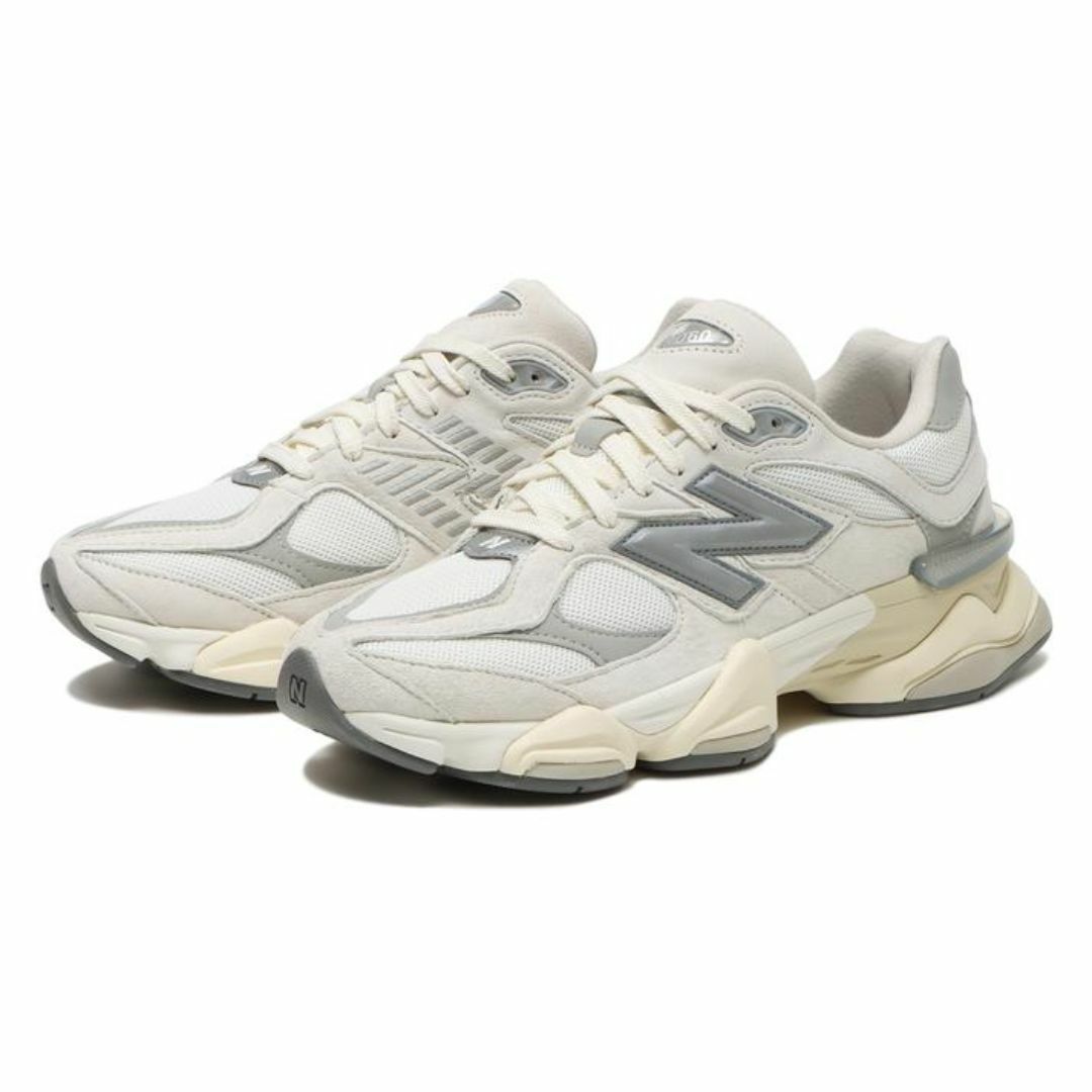 新品 ニューバランス New Balance U9060ECA ホワイト24.5 新品 ニューバランス New Balance U9060ECA ホワイト24.5