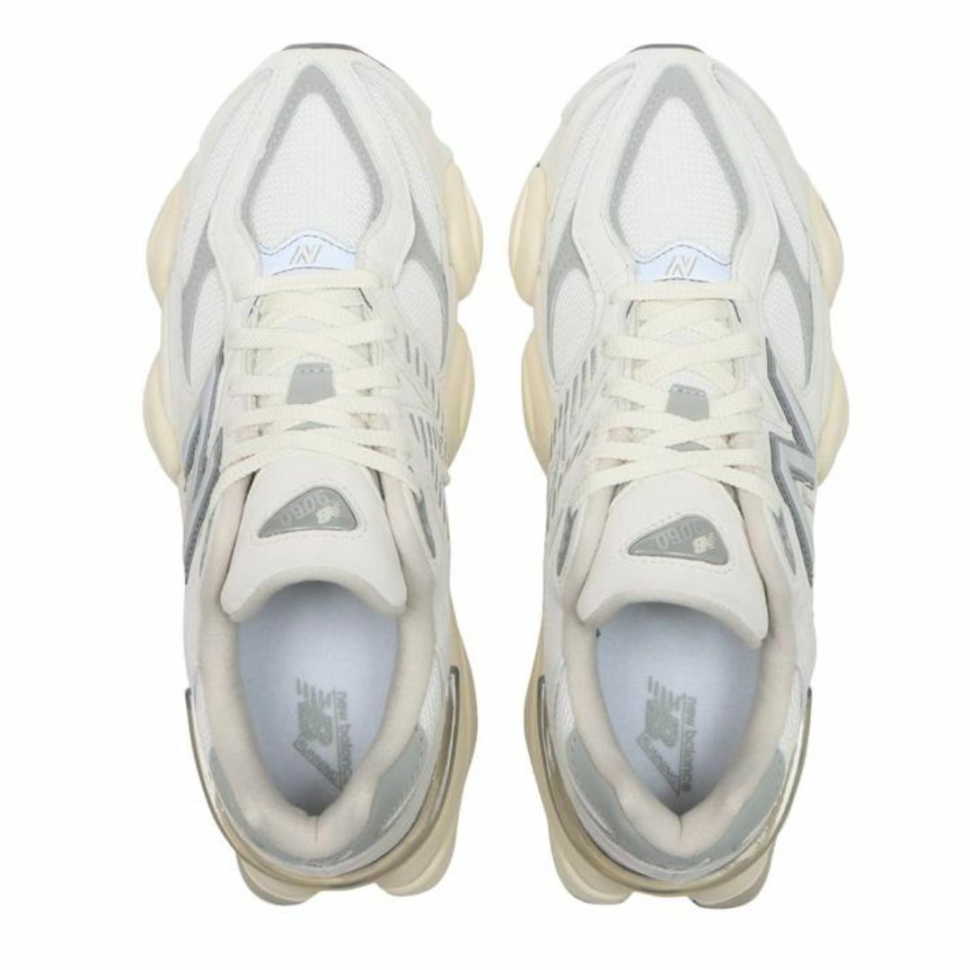 新品 ニューバランス New Balance U9060ECA ホワイト24.5 新品 ニューバランス New Balance U9060ECA ホワイト24.5