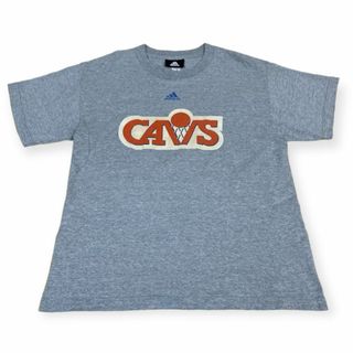 アディダス(adidas)のadidas NBA クリーブランド・キャバリアーズ Tシャツ S～Mサイズ位(Tシャツ/カットソー(半袖/袖なし))