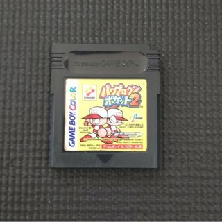 KONAMI - GB パワプロクンポケット2 カセット ソフト  ゲームボーイ GBC パワポケ