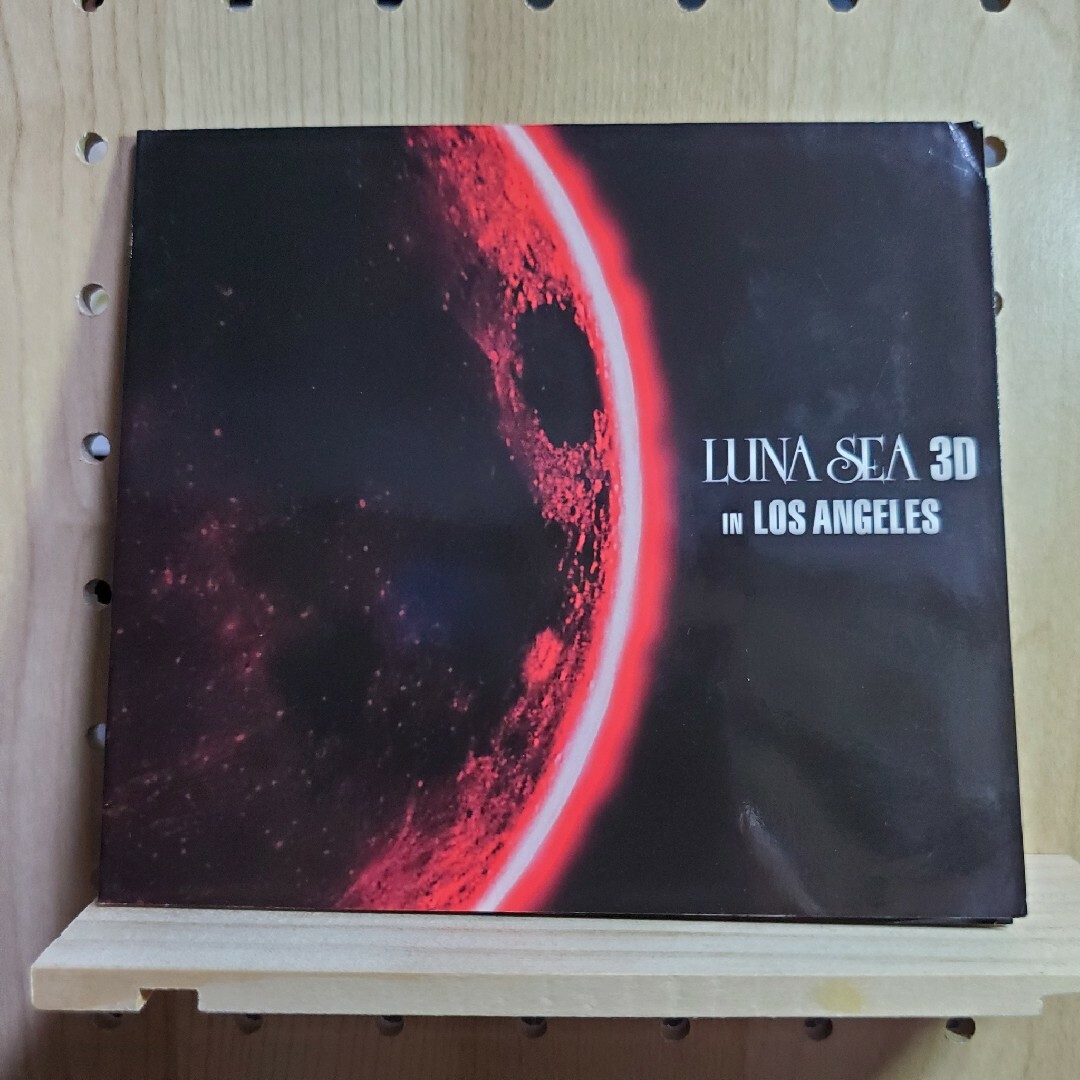 LUNA SEA 3D IN LOS ANGELES エンタメ/ホビーのCD(ポップス/ロック(邦楽))の商品写真