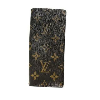 ルイヴィトン(LOUIS VUITTON)のLOUIS VUITTON(ルイヴィトン) メガネケース モノグラム エテュイリュネットサーンプル M62962 - モノグラム･キャンバス(その他)