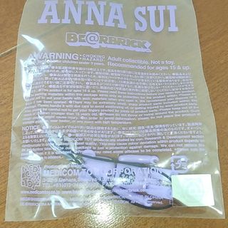 ANNA SUI - ANNA SUI限定ベアブリックストラップ