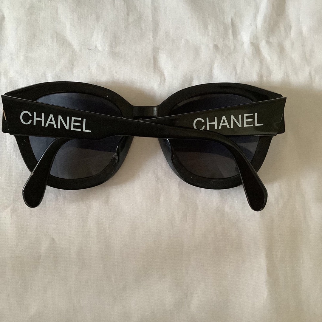CHANEL(シャネル)のシャネル　ヴィンテージシャネル　サングラス　CHANEL レディースのファッション小物(サングラス/メガネ)の商品写真
