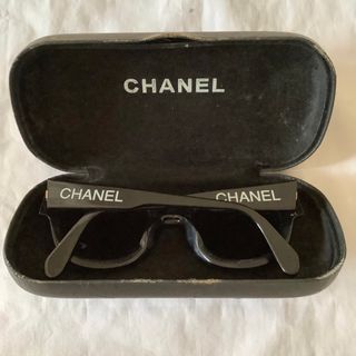 シャネル(CHANEL)のシャネル　ヴィンテージシャネル　サングラス　CHANEL(サングラス/メガネ)