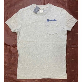 【未使用】Abercrombie&Fitch アバクロンビー Tシャツ メンズ
