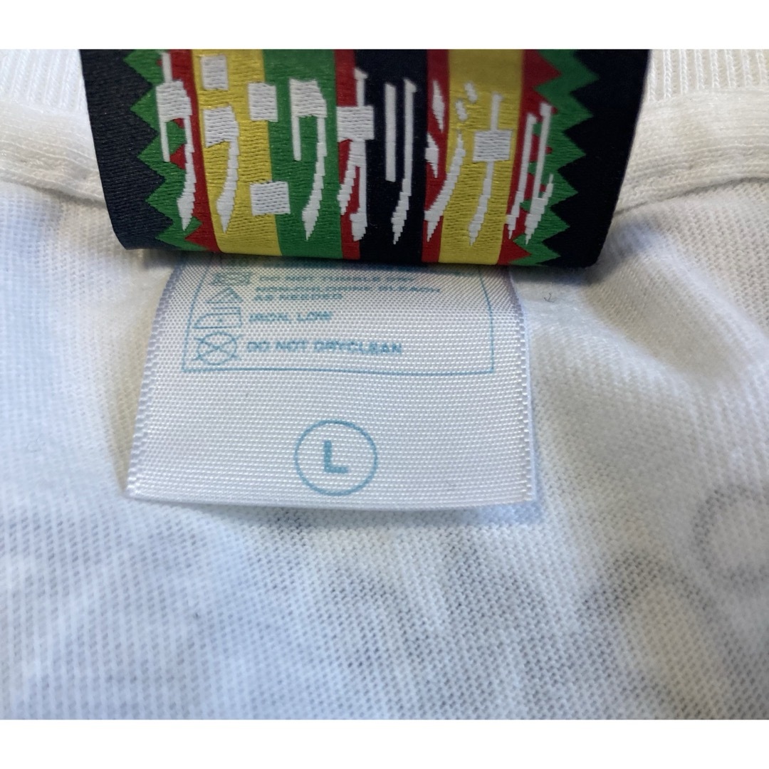 美品⭐︎420RECORDZ TERRY THE AKI-06 TシャツLサイズ メンズのトップス(Tシャツ/カットソー(半袖/袖なし))の商品写真