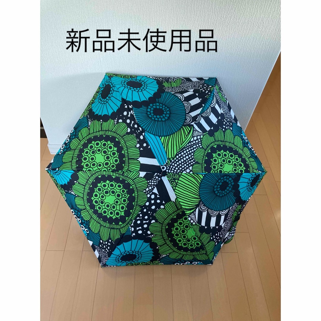 marimekko  マリメッコ折り畳み傘 レディースのファッション小物(傘)の商品写真