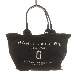 マークジェイコブス(MARC JACOBS)のマークジェイコブス Lilac ハンドバック トートバッグ 黒 M0011222(ハンドバッグ)