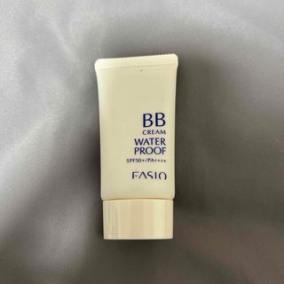 ファシオ(Fasio)の【新品未使用】ファシオ BBクリーム ウォータープルーフ 02(化粧下地)