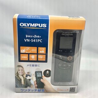 OLYMPUS ICレコーダー VoiceTrek VN-541PC