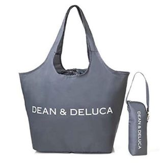 DEAN & DELUCA - DEAN＆DELUCAレジかご買い物バッグ＋保冷ボトルケース