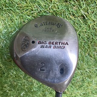 キャロウェイゴルフ(Callaway Golf)のキャロウェイ　BIG BERTHA WARBIRD 2W(ゴルフ)