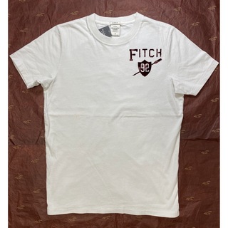 Abercrombie&Fitch - 【未使用】Abercrombie&Fitch アバクロンビー Tシャツ メンズ